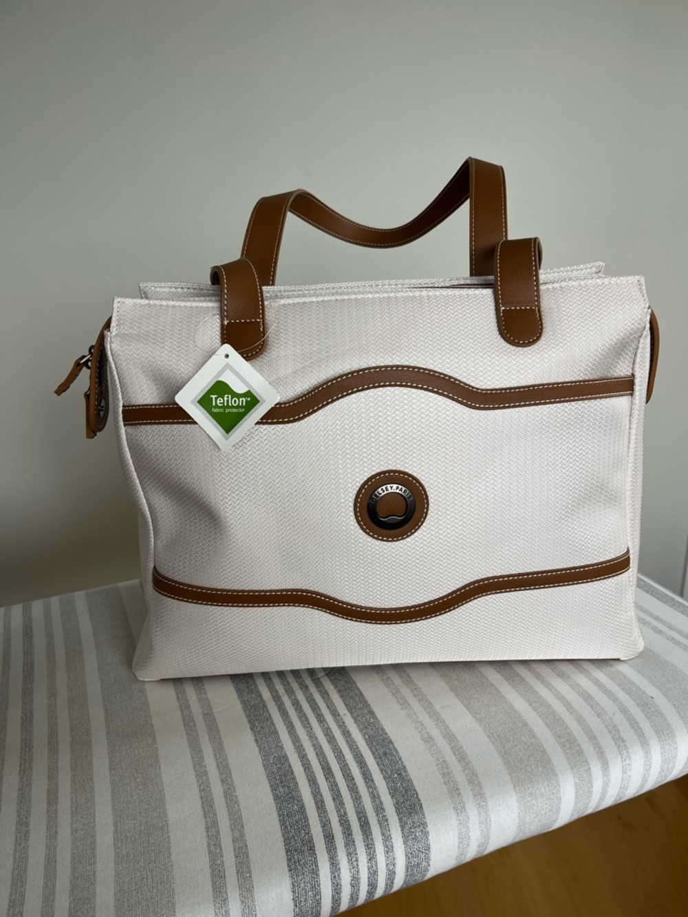 Delsey Chatelet Air 2.0 16" Tote Bag